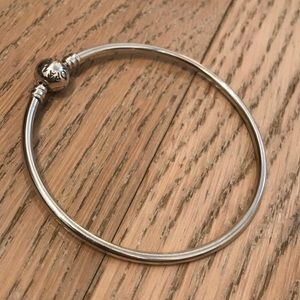 Pandora Silver Moments Bangle